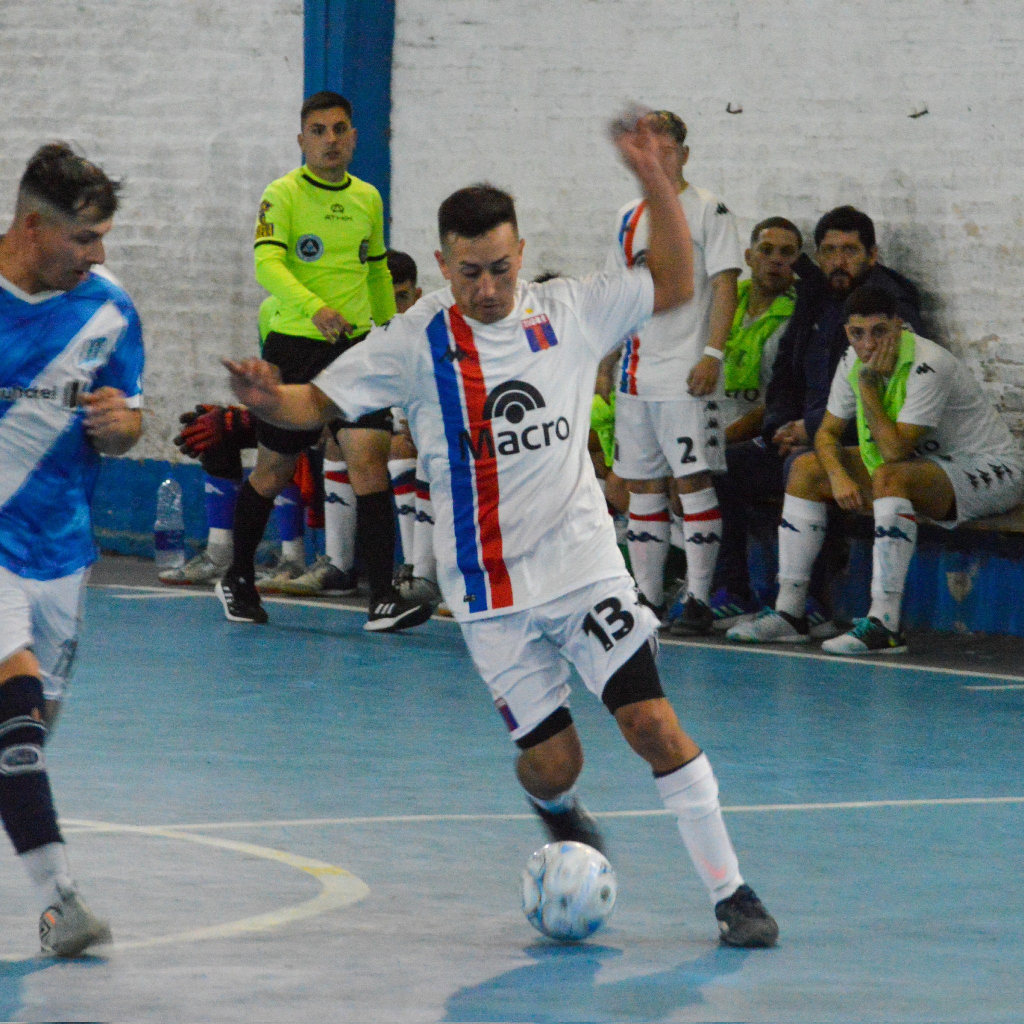 Previa Ituzaingó – J.J. Urquiza – Club Atlético Ituzaingó