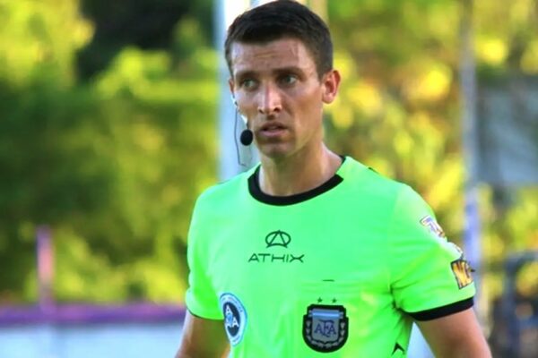 ZUNINO EL JUEZ VS NEWELL’S.