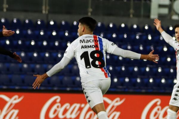 LA CRÓNICA: EL MATADOR PERDIÓ EN PARAGUAY.