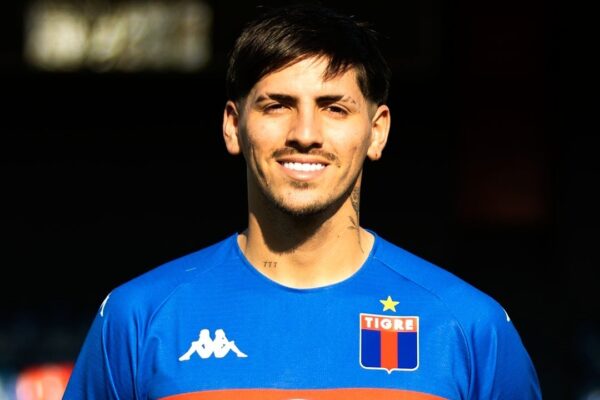 KEVIN LOMÓNACO ES NUEVO REFUERZO.