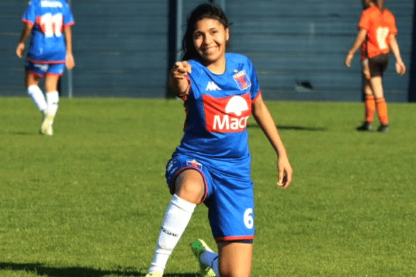 TIGRE RECIBE A TALLERES (RE).