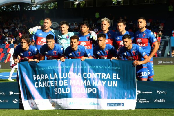 SITUACIÓN CRÍTICA. TIGRE PERDIÓ DE LOCAL.