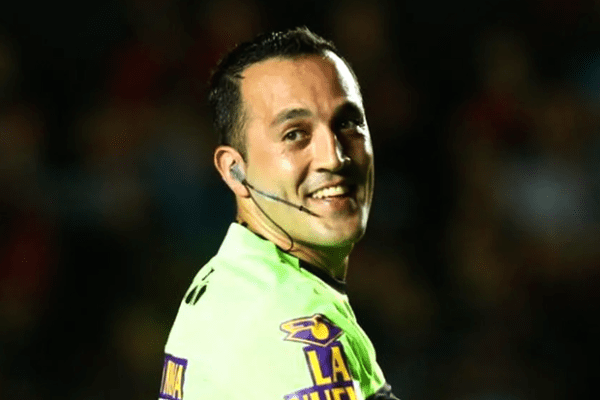 FERNANDO ESPINOZA SERÁ EL JUEZ VS NEWELL’S.