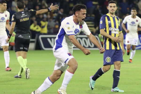 A TIGRE SE LE ESCAPÓ EN LA ÚLTIMA JUGADA.
