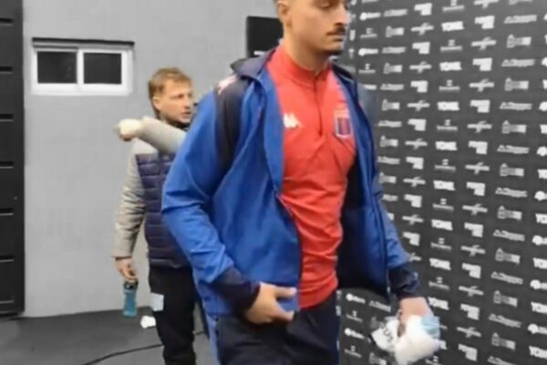 TAGLIAMONTE DEJÓ DE SER JUGADOR DE TIGRE.