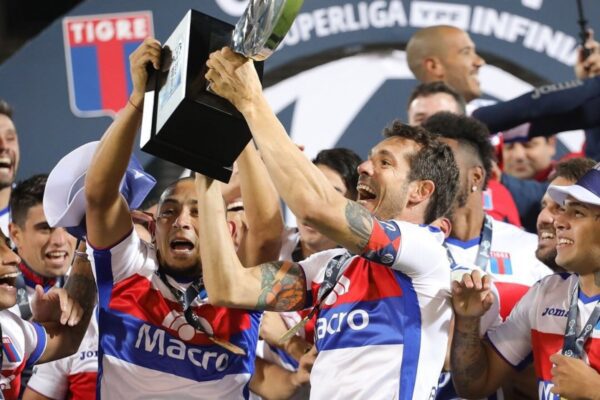 TIGRE CAMPEÓN 2019. QUINTO ANIVERSARIO.