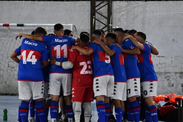 TIGRE GANÓ PERO NO LE ALCANZÓ.
