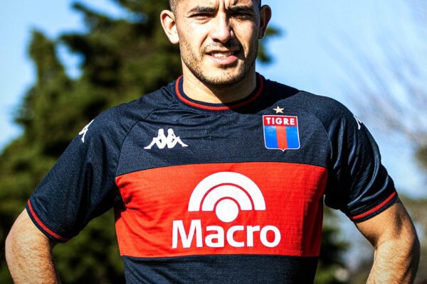 BRAIAN MARTÍNEZ ES NUEVO REFUERZO.