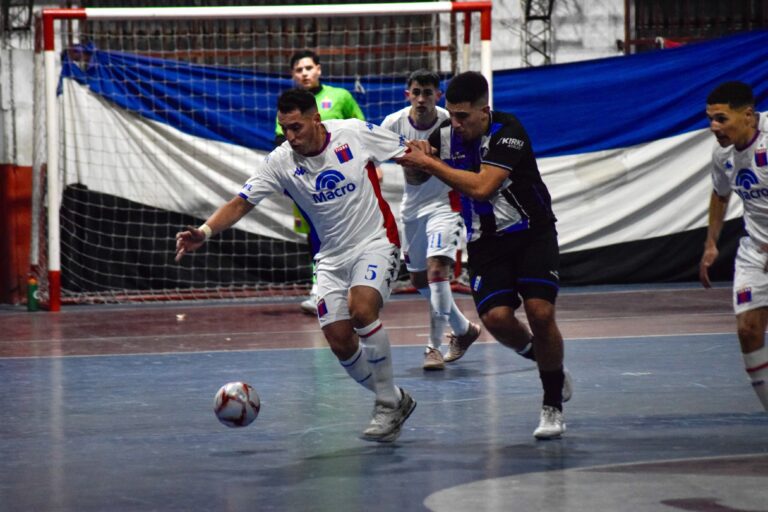 TIGRE SIGUE ESCALANDO EN LA TABLA.