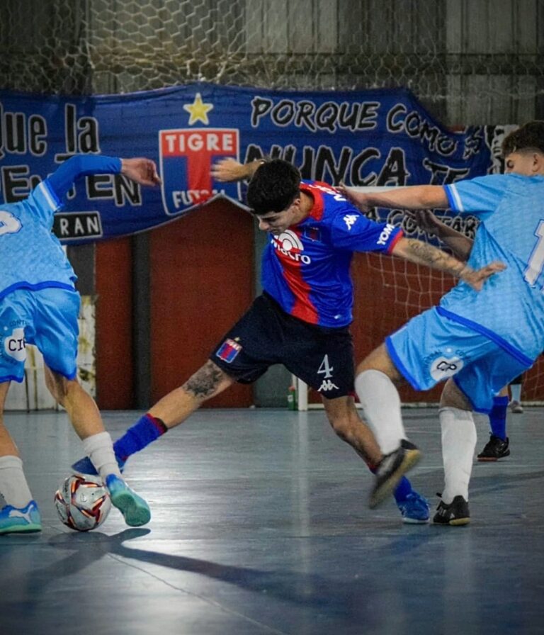 PRÓXIMO PARTIDO: LOMAS DEL MIRADOR VS TIGRE.