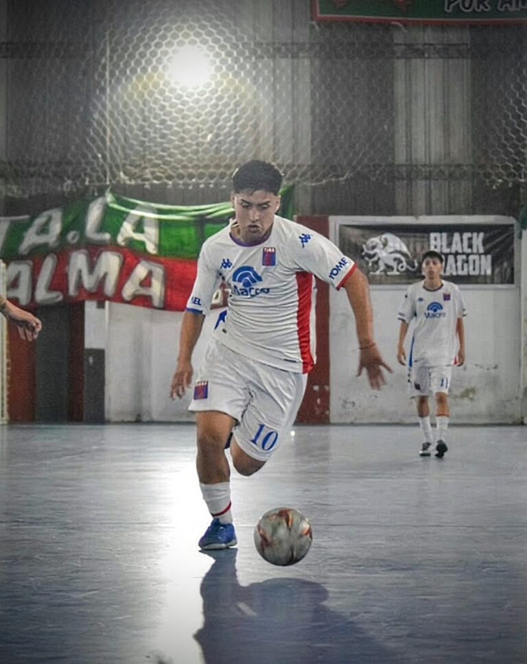 TIGRE DERROTÓ A PEDRO LOZANO.