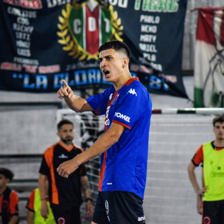 ARRANCA LA LIGUILLA DE FUTSAL.