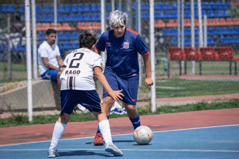 AMISTOSOS EN EL PREDIO DE RINCÓN.