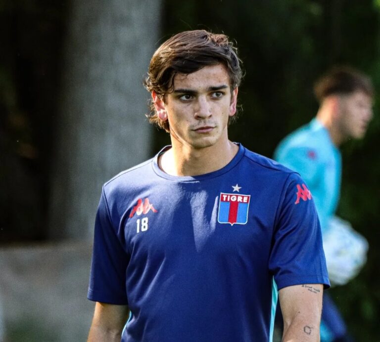 PRÓXIMO PARTIDO: GIMNASIA MZA VS TIGRE.