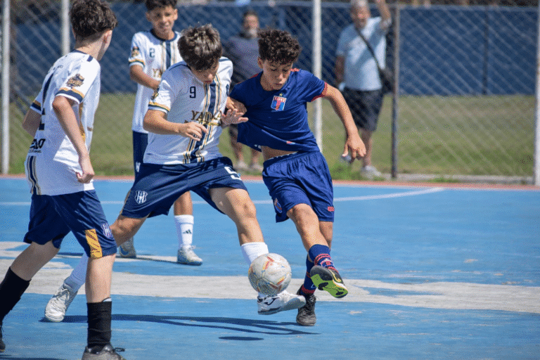 AMISTOSOS VS CLUB AMIGOS DE BECCAR.