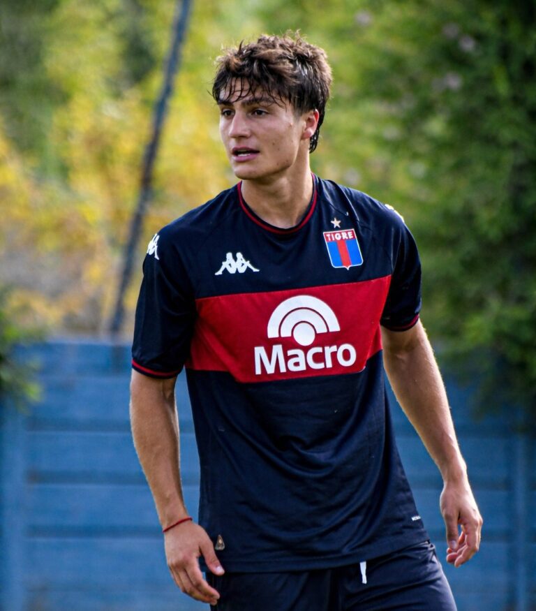 PRÓXIMO PARTIDO: TIGRE VS GODOY CRUZ.