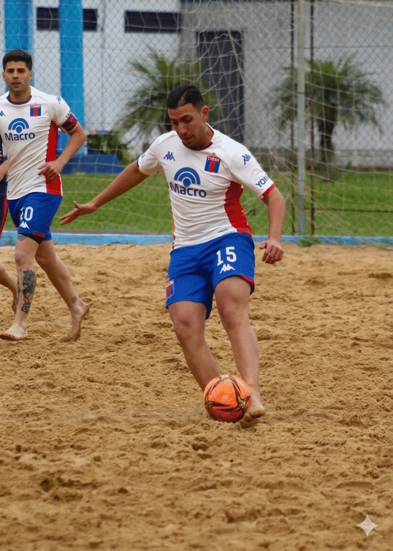 SE JUEGA UNA NUEVA JORNADA DE AFA.