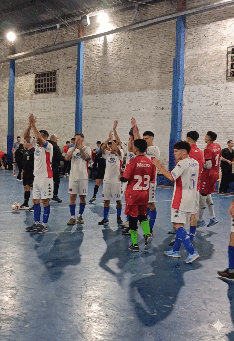 PRÓXIMO PARTIDO: APASIONADOS VS TIGRE.