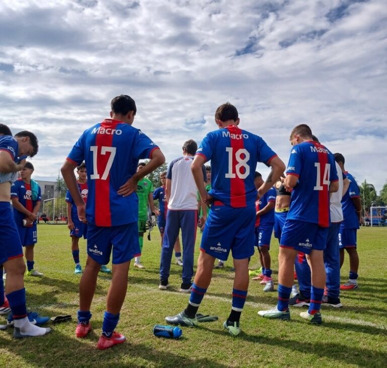 RESULTADOS VS ARGENTINOS JUNIORS.