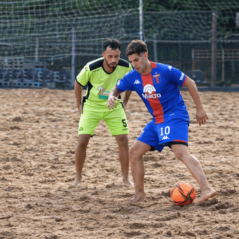 TRIUNFO DEL MASCULINO.