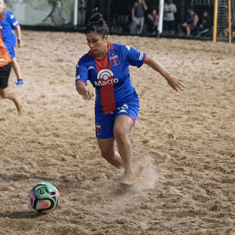 DERROTA DEL FEMENINO.