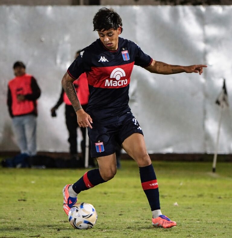 PRÓXIMO PARTIDO: TIGRE VS UNIÓN.