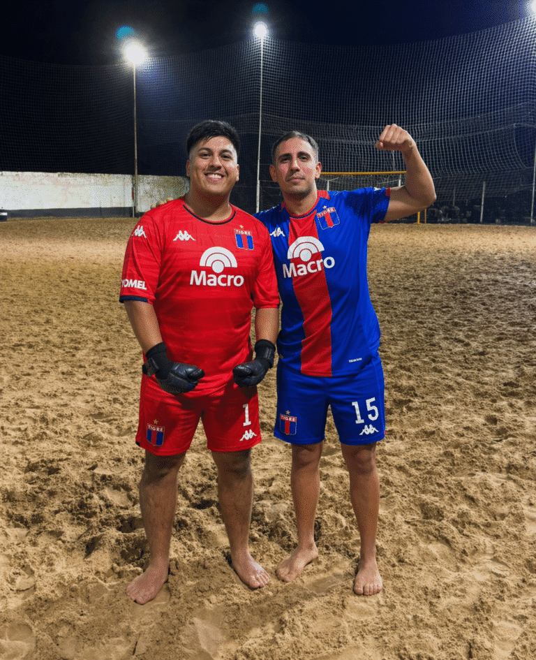 SE JUEGA UNA NUEVA FECHA DEL PLAYA.