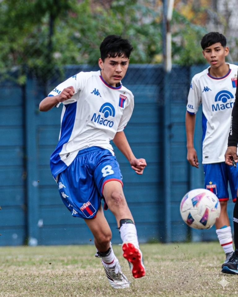 JUVENILES VS BARRACAS CENTRAL