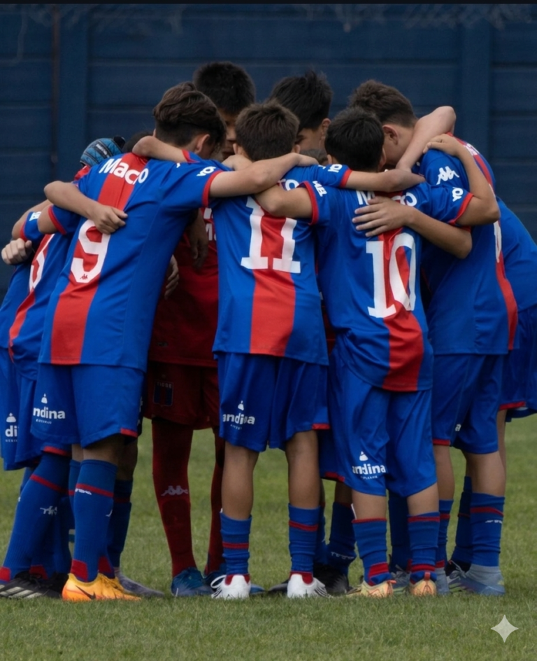 INFANTILES AFA VS ALL BOYS.