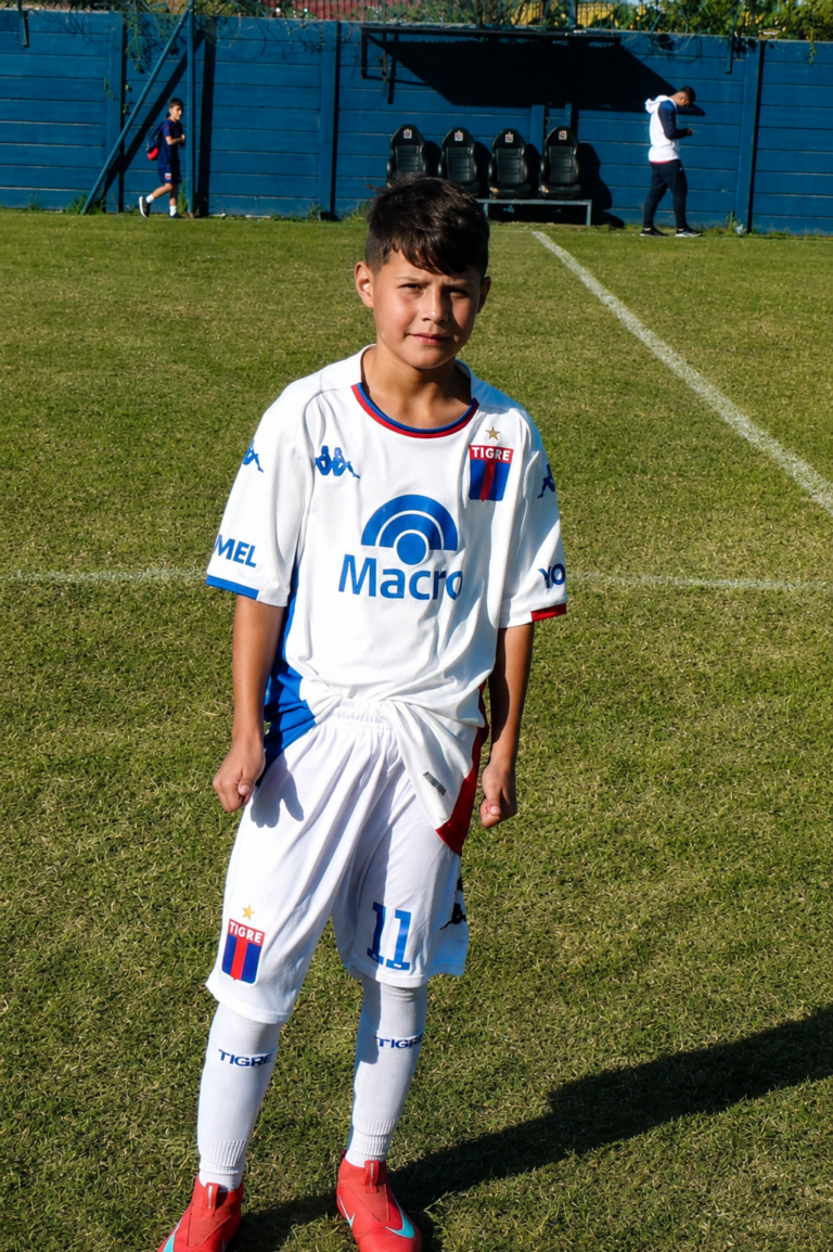 RESULTADOS DE INFANTILES VS TALLERES.