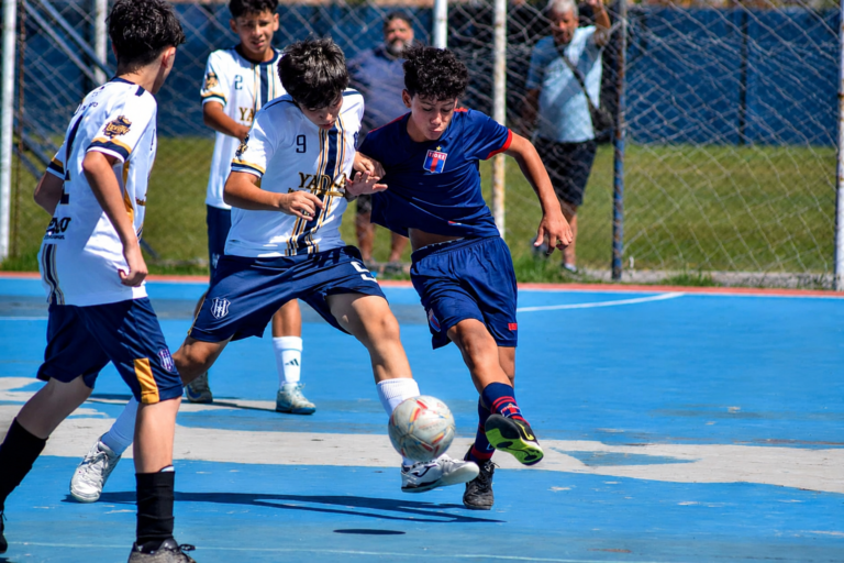 PRÓXIMA JORNADA: LEOPARDI VS TIGRE.