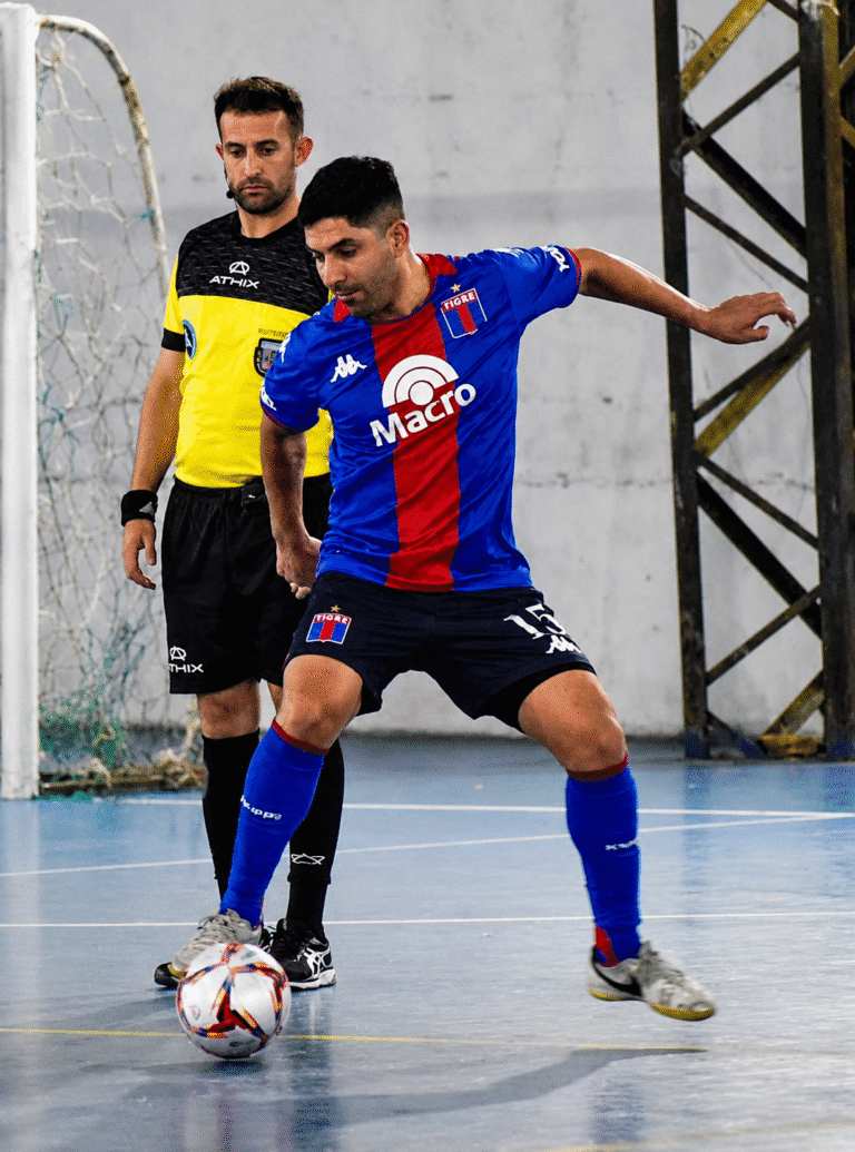 DERROTA DE LOCAL