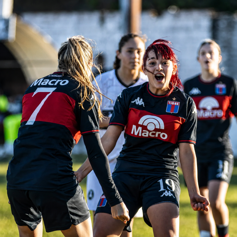 PRÓXIMO PARTIDO: TIGRE VS BERAZATEGUI
