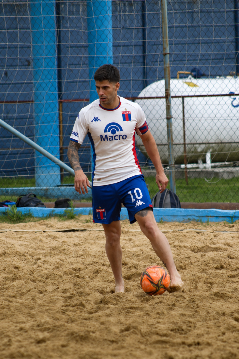 PRÓXIMO PARTIDO: TIGRE VS ESCOBAR.