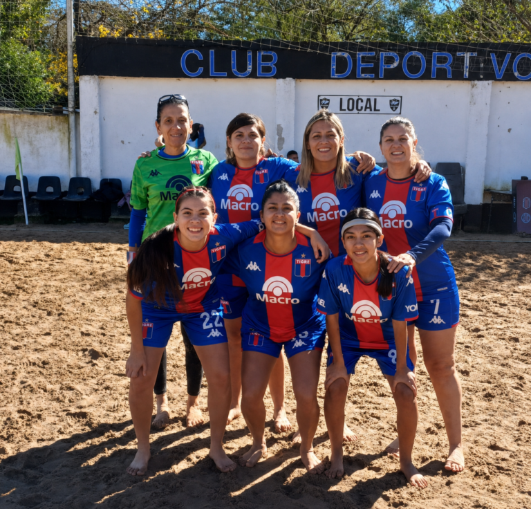 PRÓXIMA JORNADA DE FÚTBOL PLAYA.