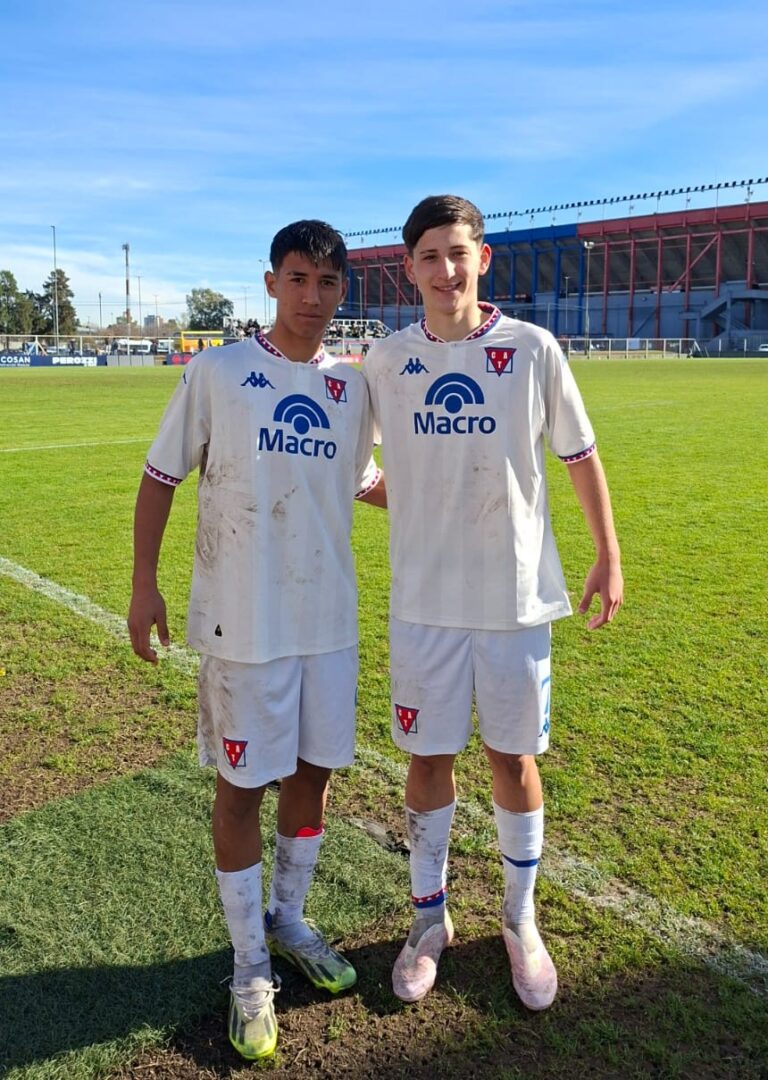 JUVENILES VS SAN LORENZO