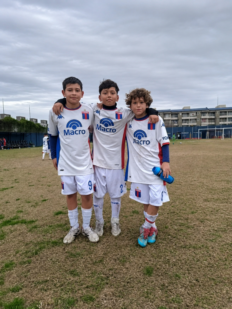 INFANTILES VS SAN MARTÍN DE MONTE GRANDE.