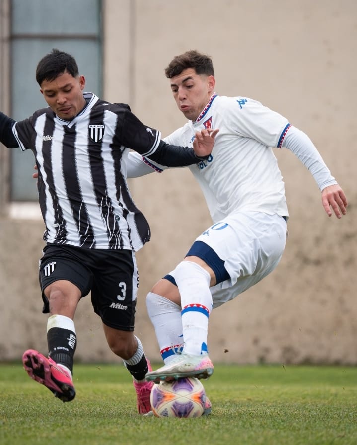 JUVENILES VS GIMNASIA MZA.