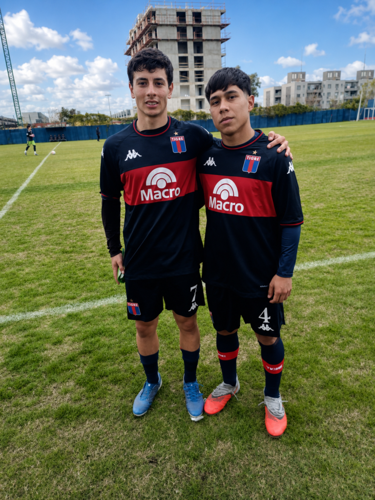 JUVENILES VS CENTRAL CÓRDOBA