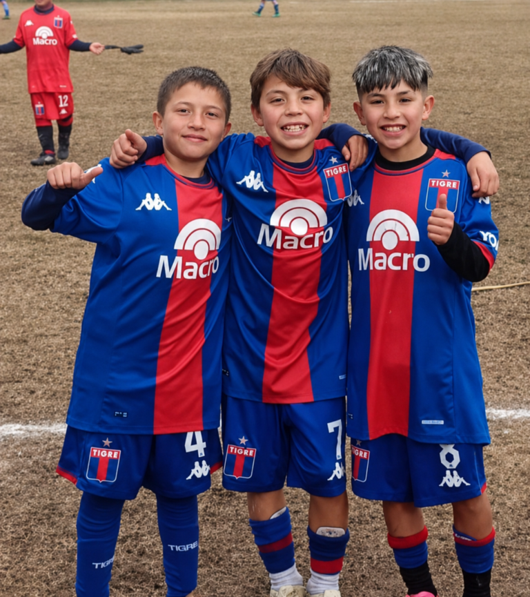 INFANTILES VS SAN MIGUEL.