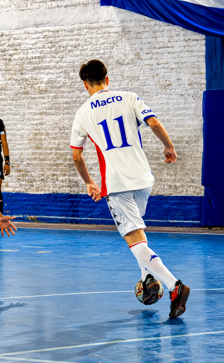 EMPATE DE LOCAL