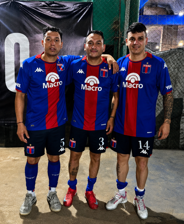 PERDIÓ EL FUTSAL