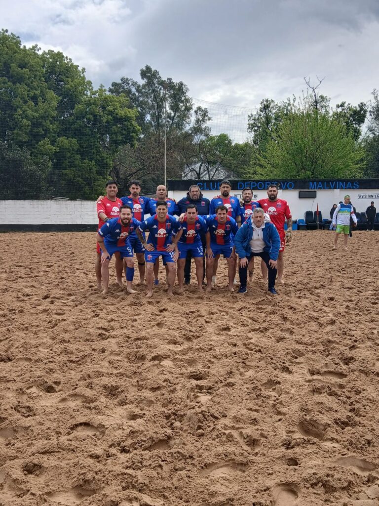 SE JUGÓ LA FECHA