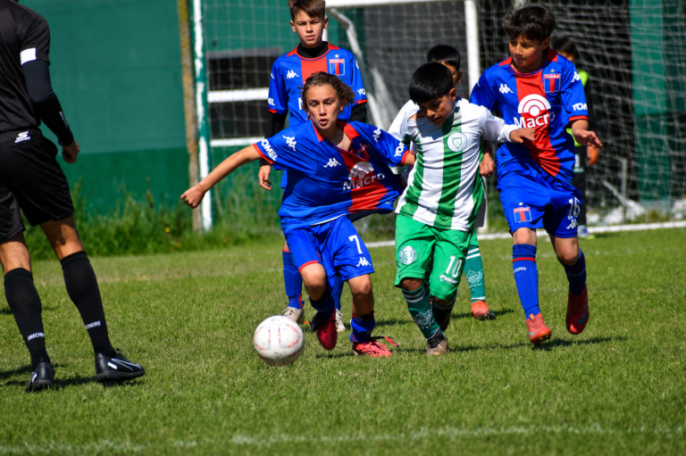 INFANTILES VS CAMIONEROS