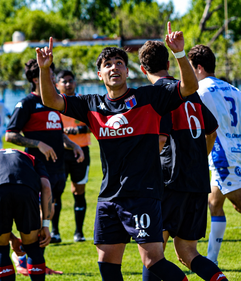 JUVENILES VS ATLÉTICO DE RAFAELA