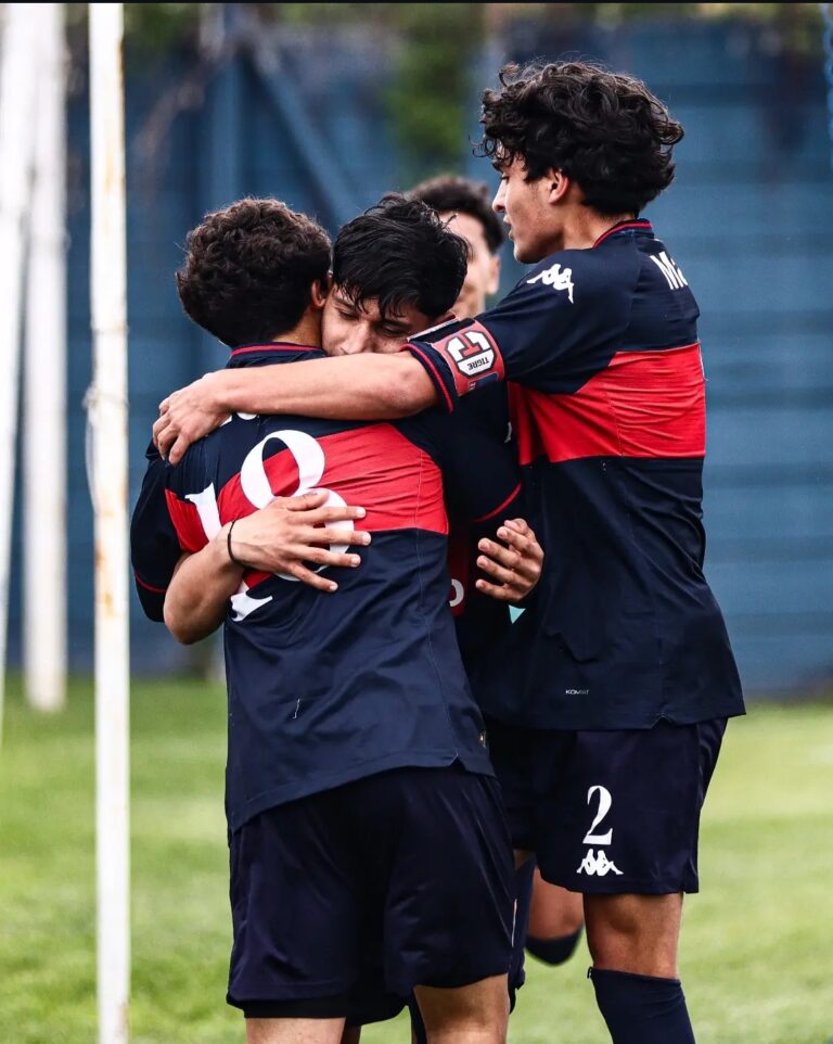 JUVENILES VS BOCA JUNIORS