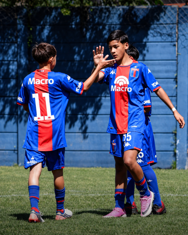 INFANTILES VS MORÓN